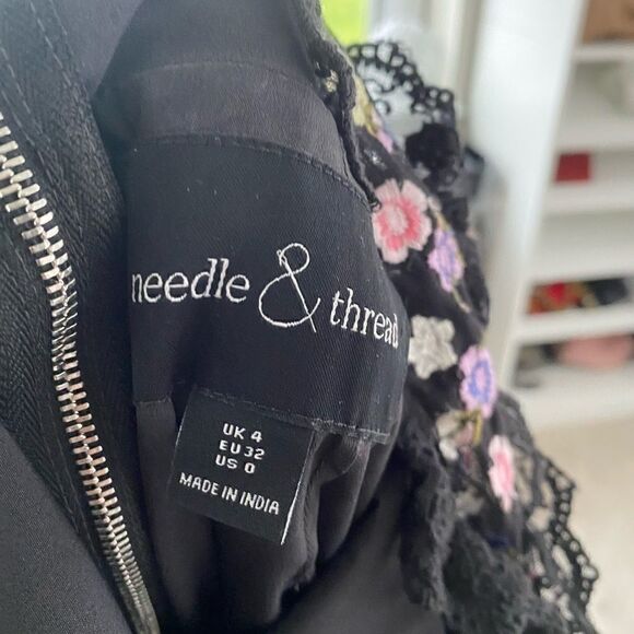Needle and Thread Utopia midi dress - Picture 15 of 15